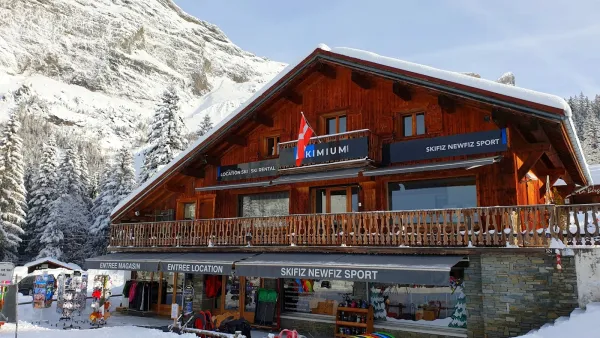 Boutique SkiFiz