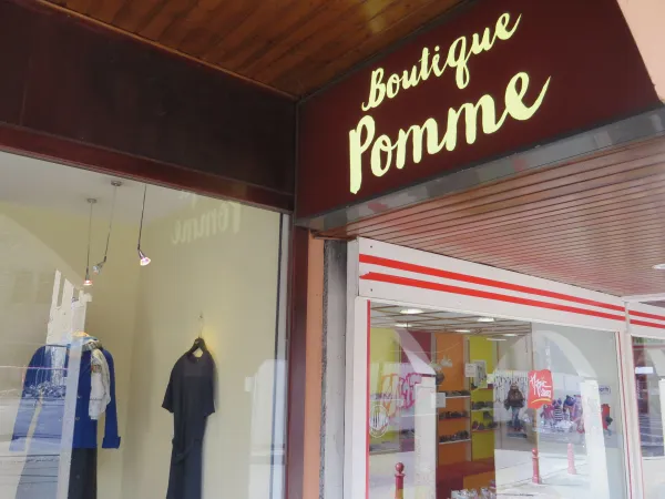 Boutique Pomme