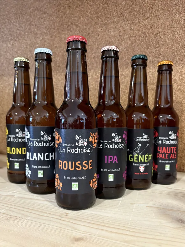 Brasserie La Rochoise
