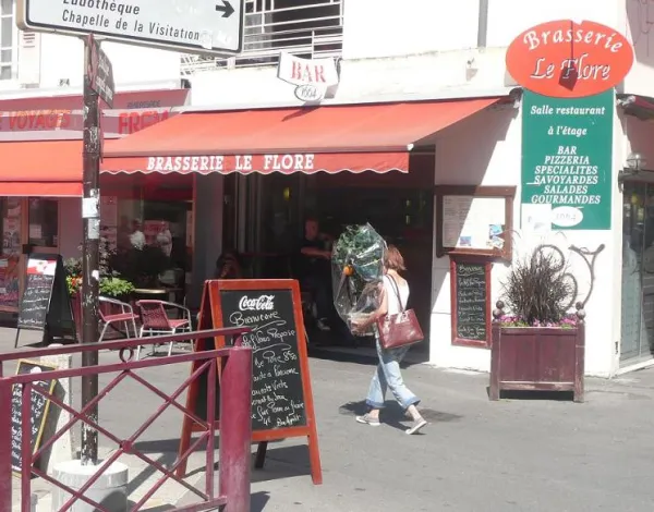 Brasserie Le Flore