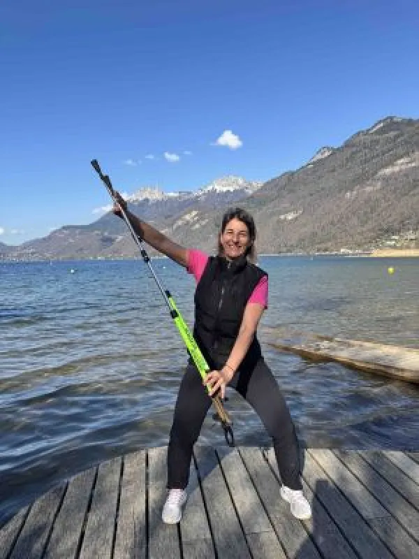 BungyFitness outdoor - Plage de Doussard