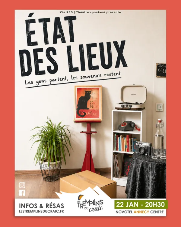 Etats des lieux