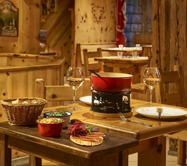 Brasserie Les Cornettes