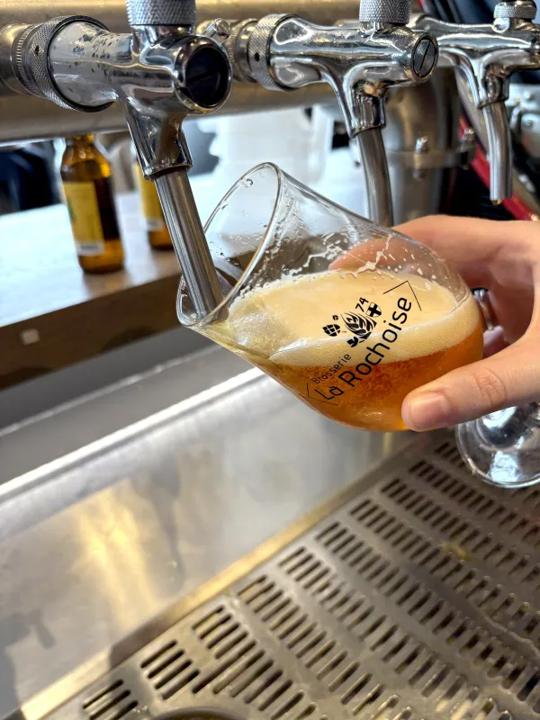 Bière La Rochoise