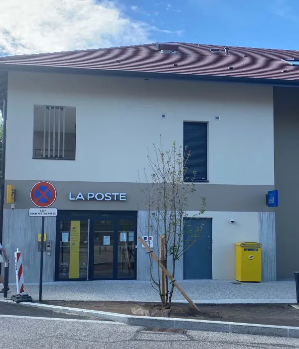 Bureau de Poste