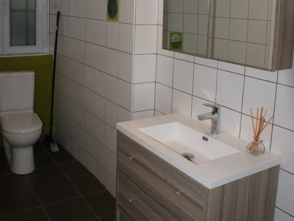 Salle de bain