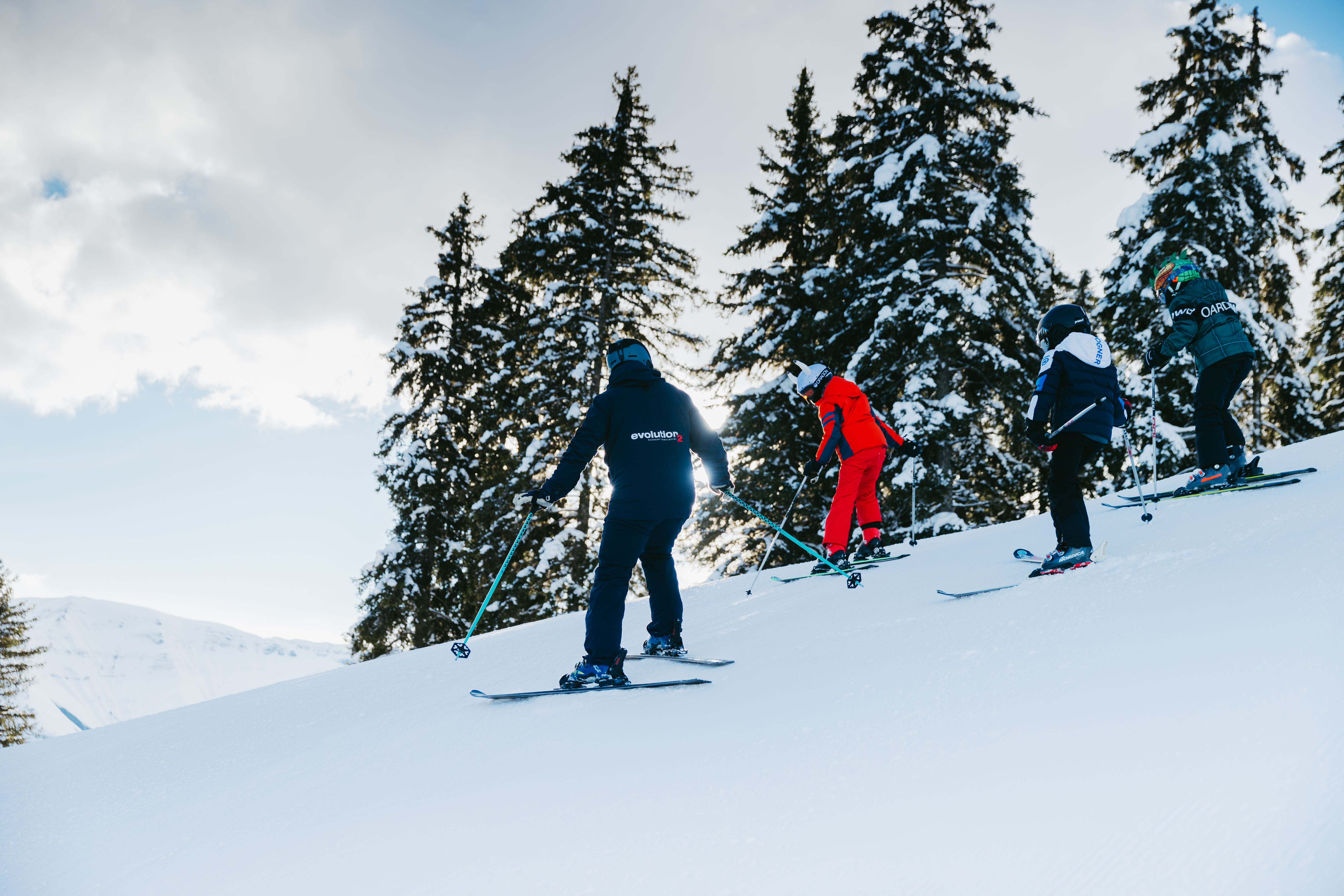 Evolution 2 Megève