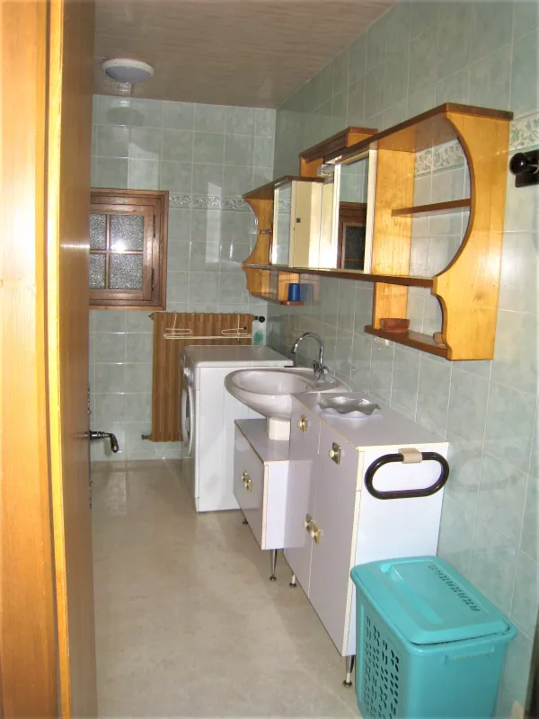 Salle de bain/Bathroom-Bris'orage-Le Grand-Bornand