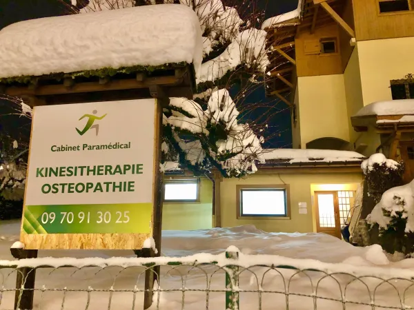 Cabinet de kinésithérapie et d’ostéopathie Desnouvaux - Rémy et Paget