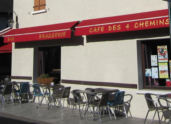Café des Quatre chemins