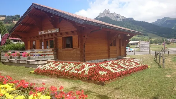 Bureau d'Information Touristique de Bernex