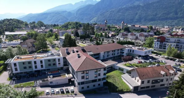Hôpital de proximité Martel de Janville