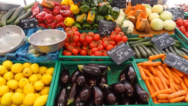 Marché de Collonges-sous-Salève