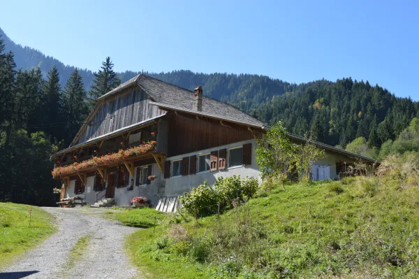 Ferme de Vallon / Famille Missillier