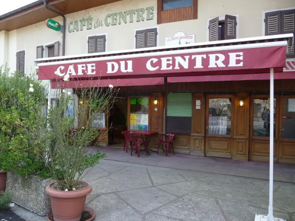 Café du centre