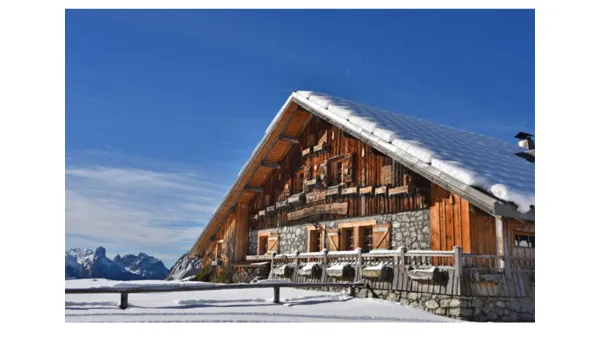 Café Restaurant Notre Dame des Neiges