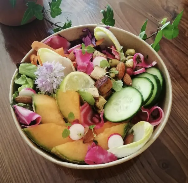 Café Resto La souris verte