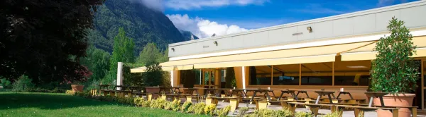 Cafétéria des Lacs