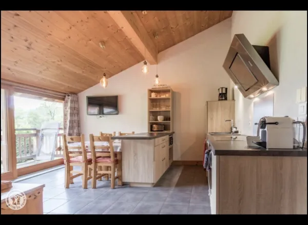 Chalet du Pic "La Grange" - 53m² - n°476
