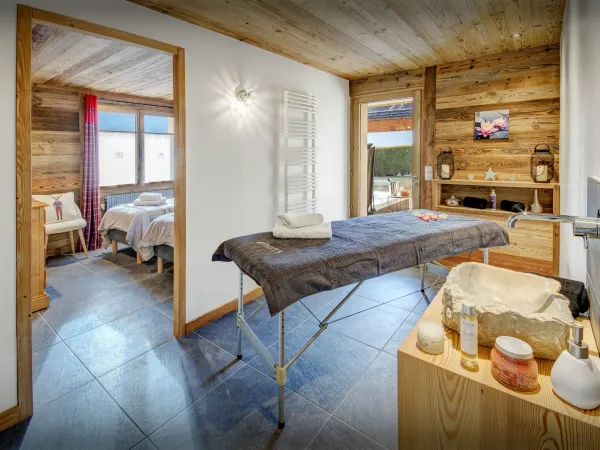 Sale de massage