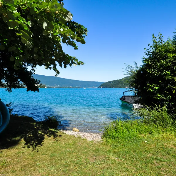 Camping Le Lac
