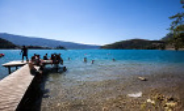 Camping Le Lac