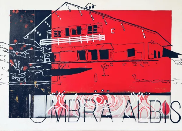 Exposition "Faire montagne", Adrianna Muffat Jeandet - Musée de l'Ermitage - Journées européennes du patrimoine