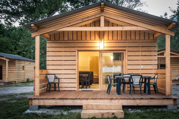 Camping Village-Mont-Blanc l'Écureuil