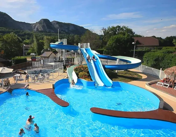 Camping La Ravoire