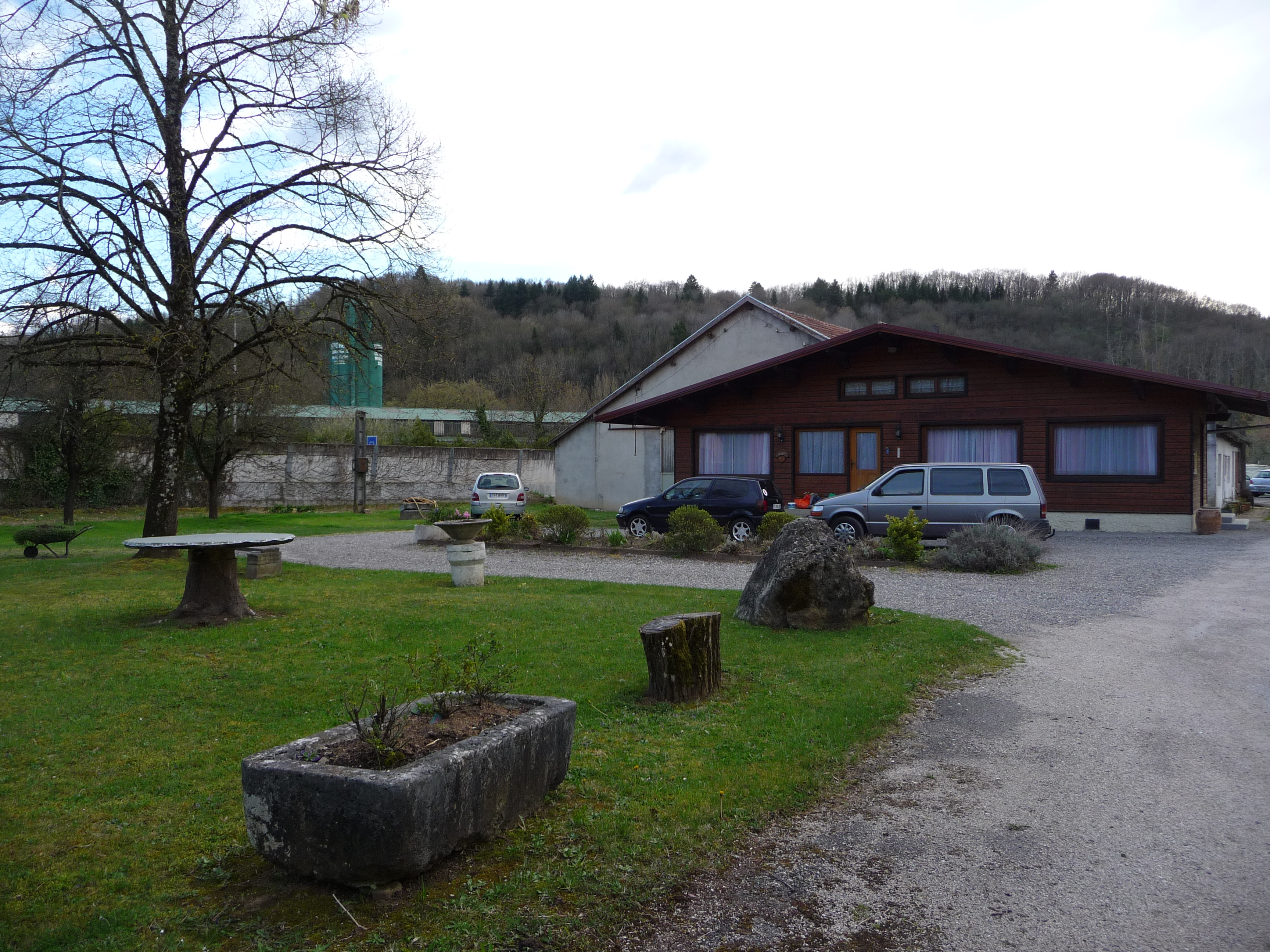 Camping le Célestin