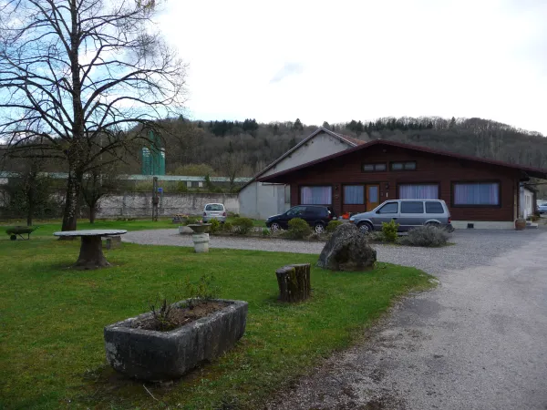 Camping Le Célestin