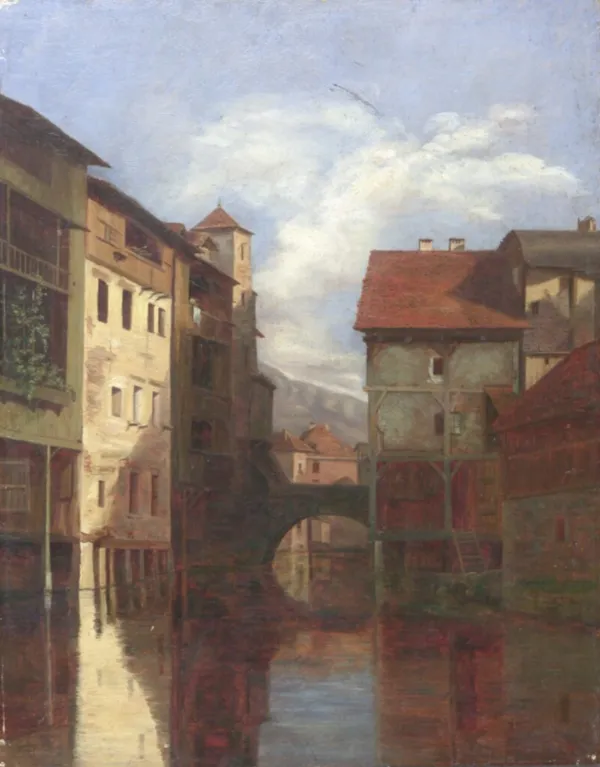 Exposition - La métamorphose d’Annecy au 19e siècle.