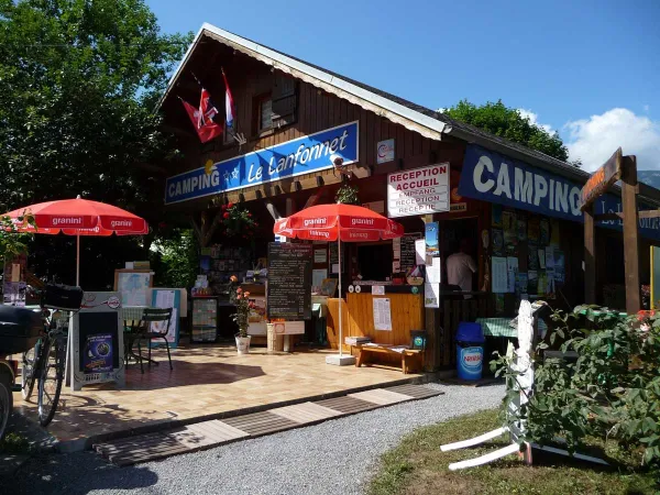 Camping Le Lanfonnet