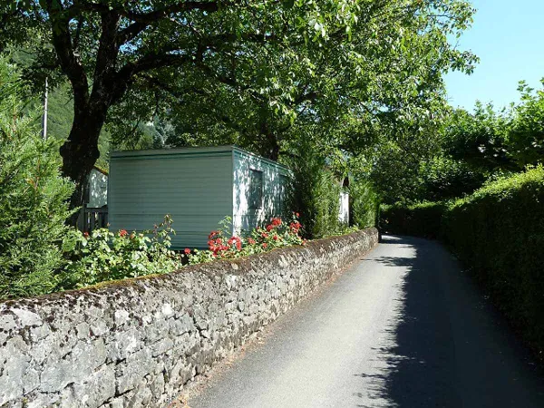Camping Le Lanfonnet