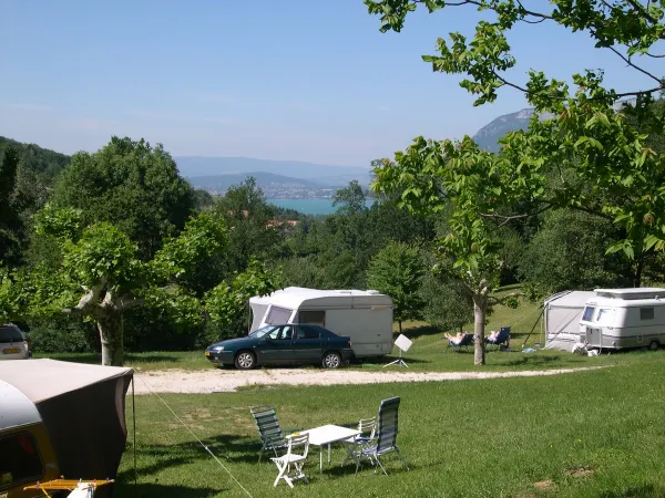 Camping Le Crêtoux