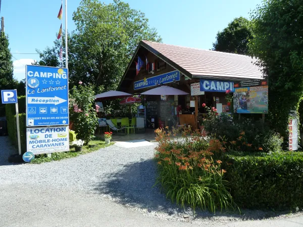 Camping Le Lanfonnet