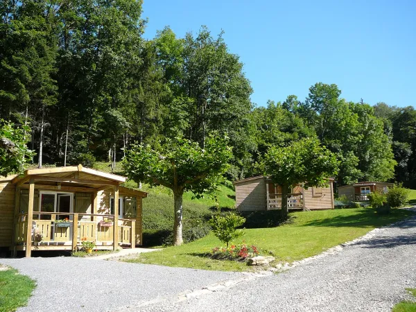 Camping Le Crêtoux