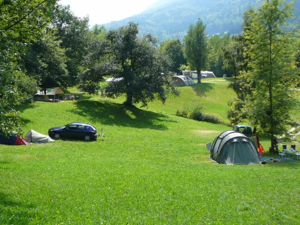 Camping Le Crêtoux