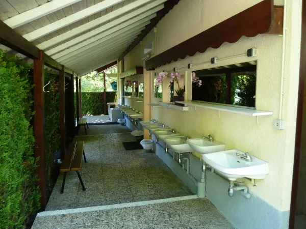 Camping Le Lanfonnet
