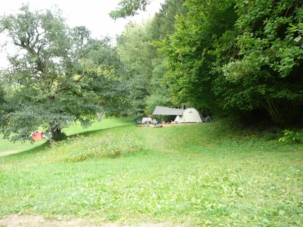 Camping Le Crêtoux