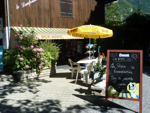Camping Le Lanfonnet