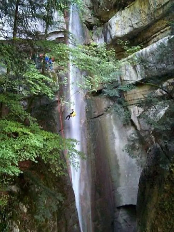 Camping Le Lanfonnet