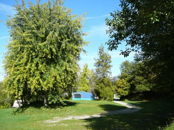 Camping Le Crêtoux