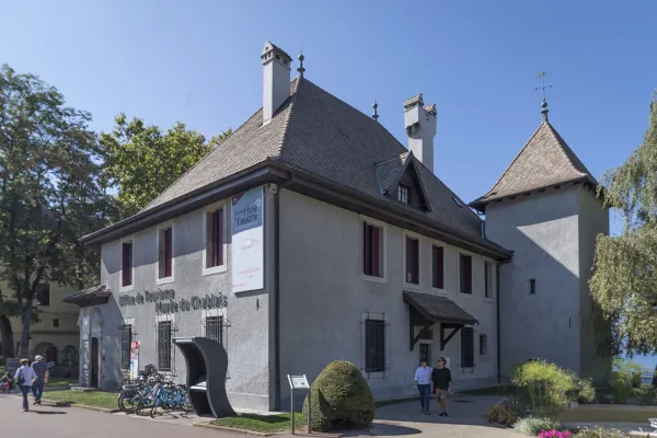 Exposition Musée du Chablais - Saut dans le temps 7000 ans d'histoire(s) du Chablais