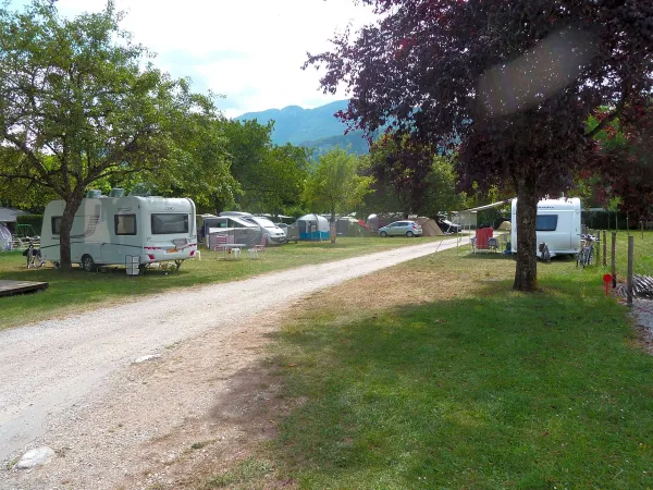 Camping Le Lanfonnet