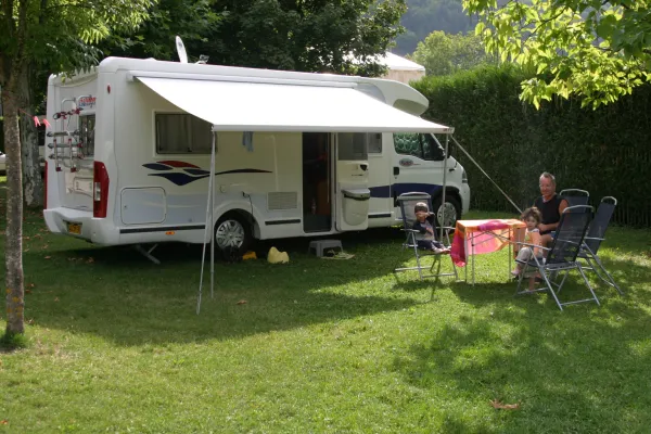 Camping Le Lanfonnet