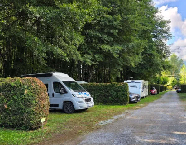 Camping Le petit lac