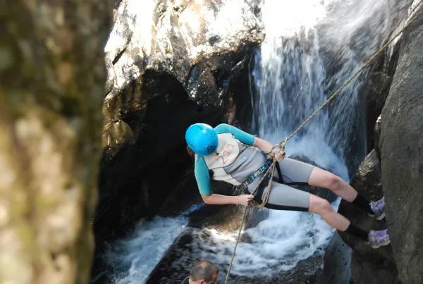 Canyoning - Evolution 2