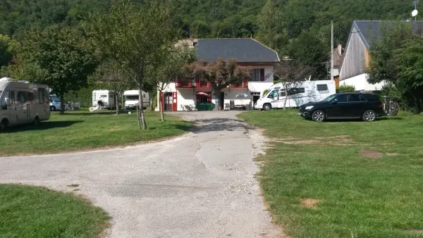 Camping Le Verger
