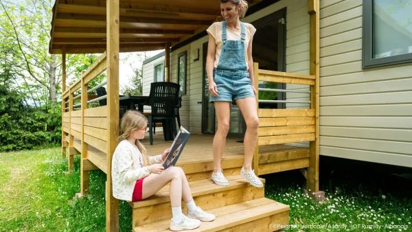 Camping Les Charmilles